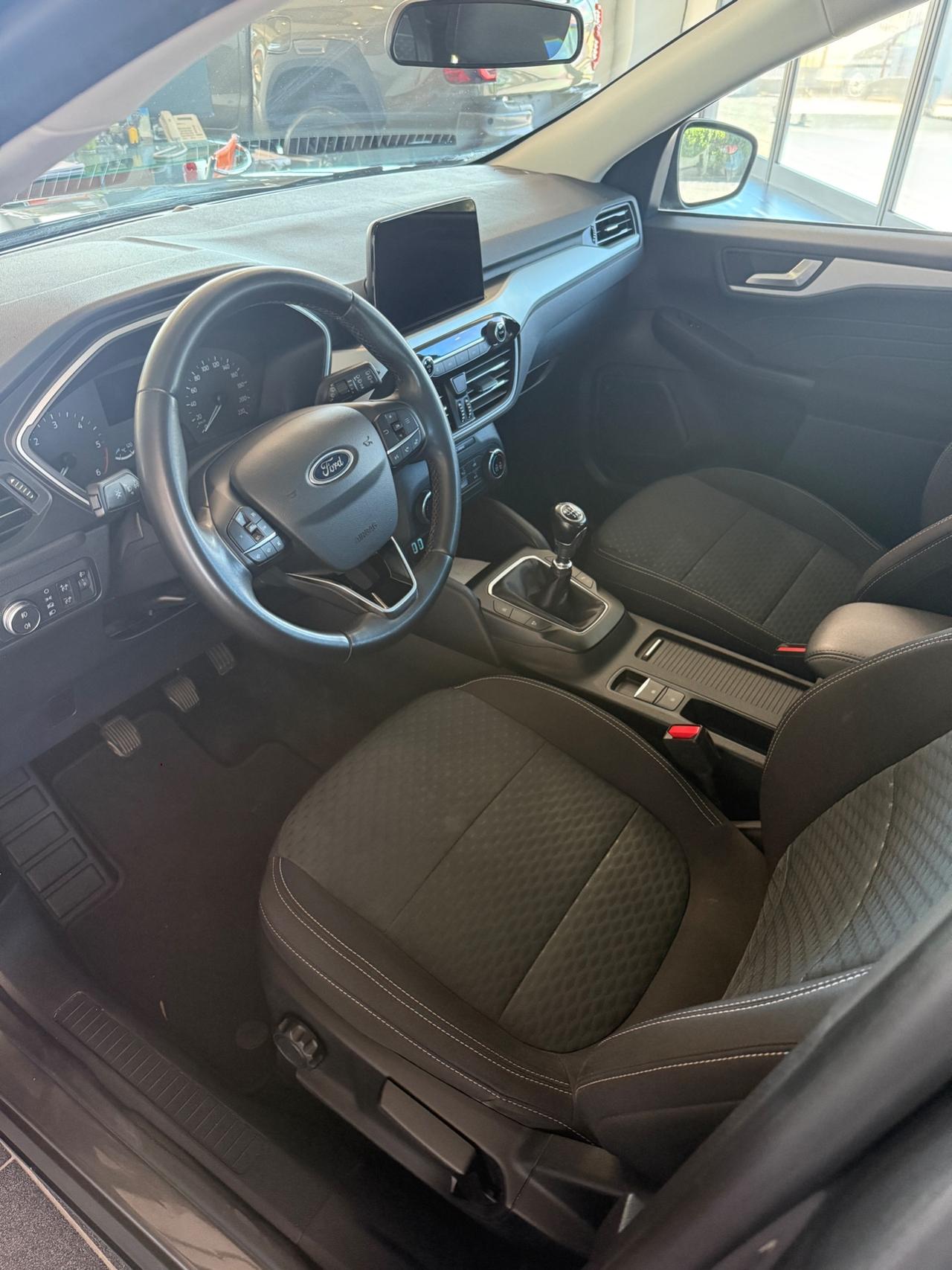 Ford Kuga 1.5 EcoBlue 120 CV 2WD Connect my22"