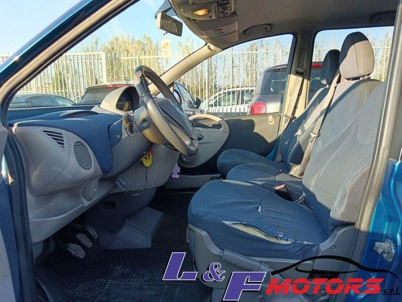 FIAT Multipla Multipla 1.9 jtd Active