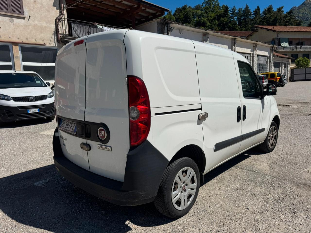 Fiat Doblo Doblò 1.3 MJT S&S PC-TN Cargo Easy