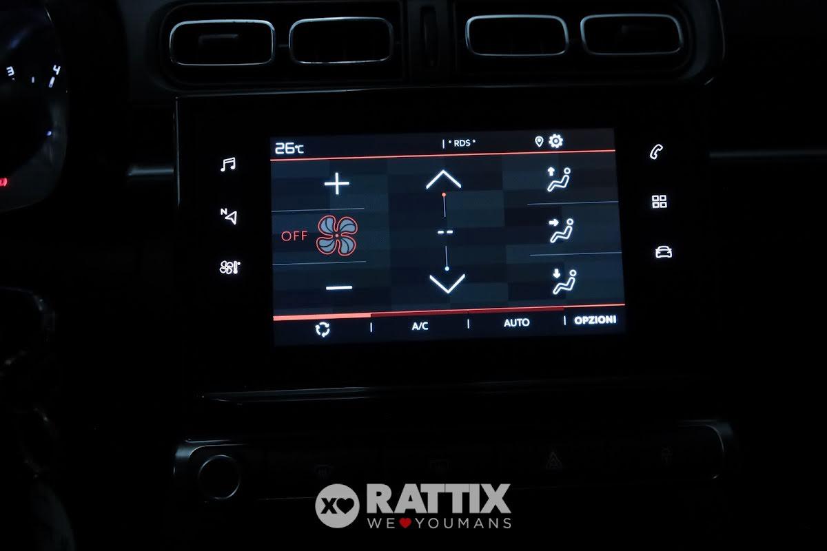 Citroen C3 1.2 Puretech 110CV Max