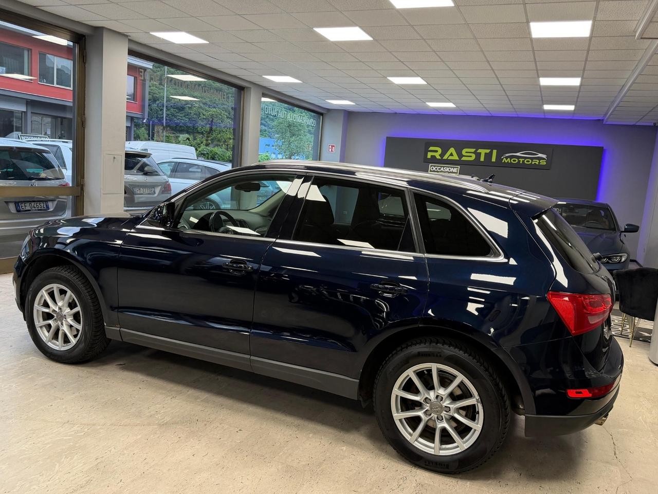 Audi Q5 2.0 TFSI 211 CV quattro S tronic