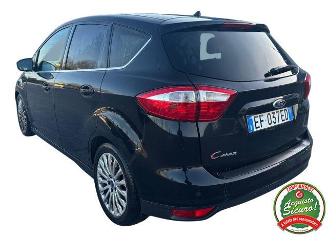 FORD C-Max 1.6 TDCi 115CV Titanium