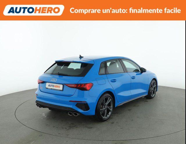 AUDI S3 SPB TFSI 310 CV quattro S tronic