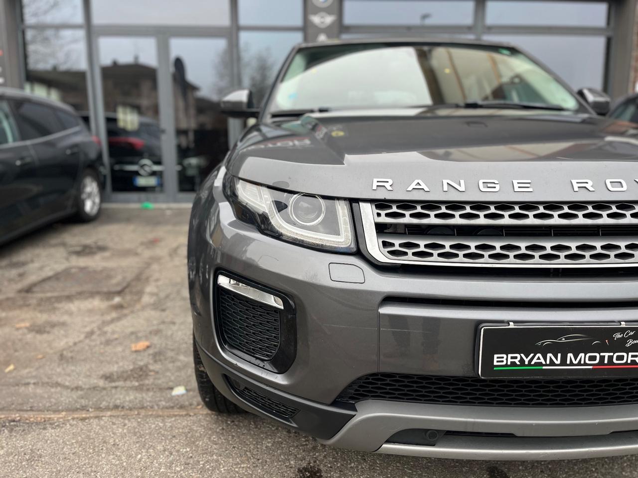 Land Rover Range Evoque 2.0 TD4 150 CV 5p. Business Edition SE