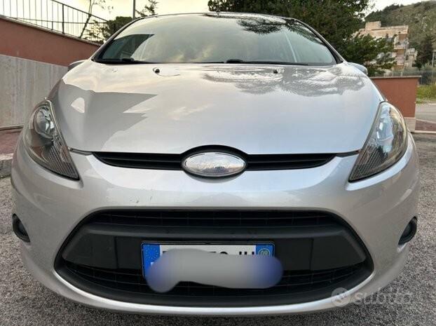 Ford Fiesta 1.4 TDCi 5p. Ghia