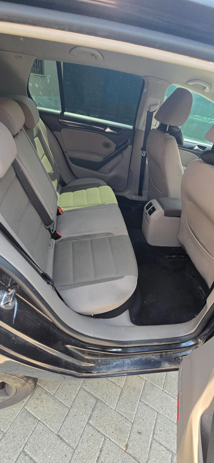 Volkswagen Golf 2.0 TDI 110CV