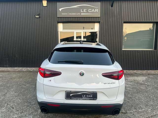 Alfa Romeo Stelvio Stelvio 2.2 t Super Q4 210cv auto