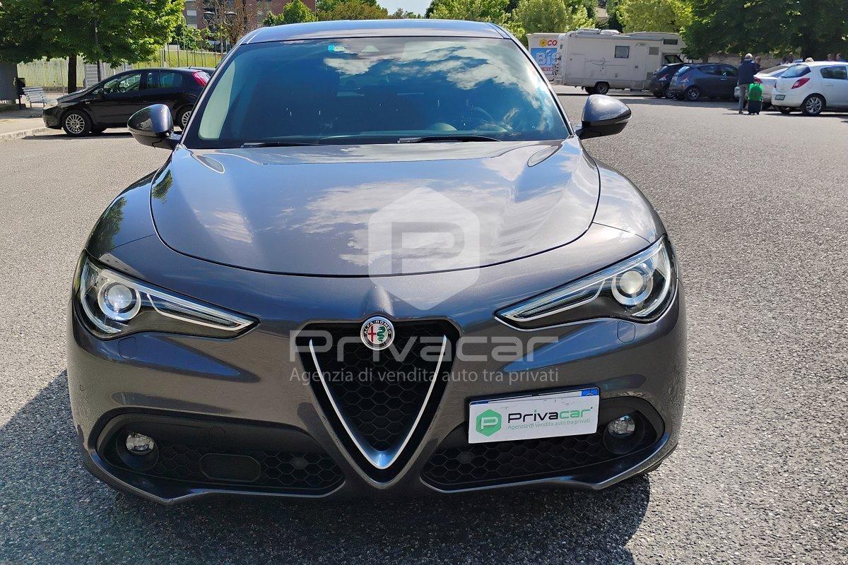 ALFA ROMEO Stelvio 2.2 Turbodiesel 190 CV AT8 RWD Executive