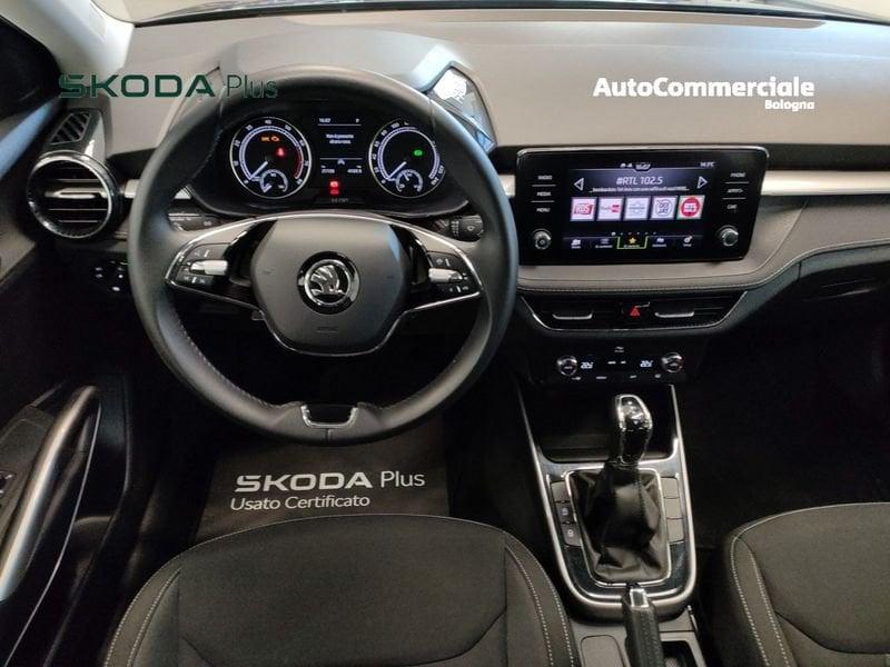 Skoda Fabia 1.0 TSI EVO DSG 110 CV Style