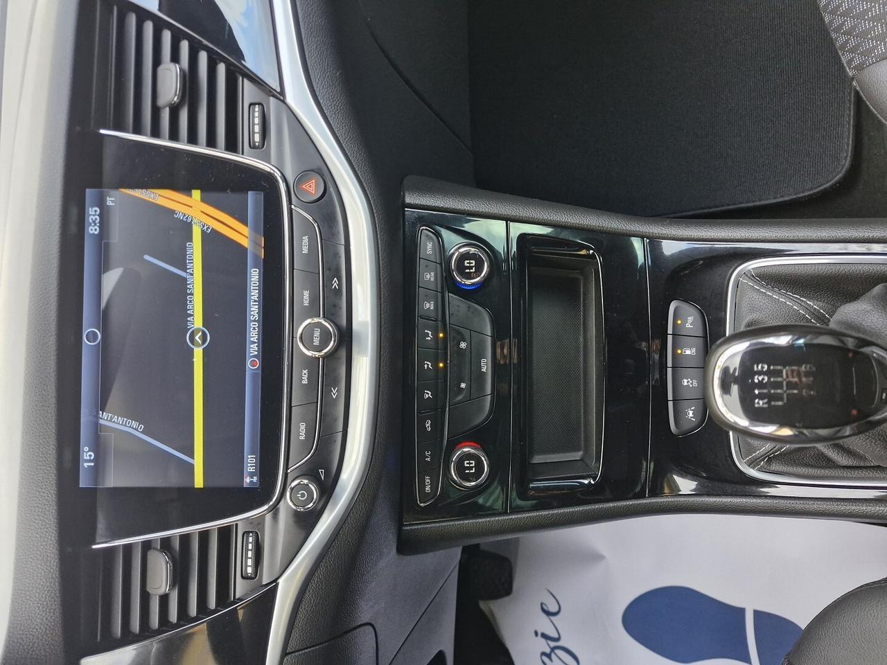 OPEL ASTRA 1.4 TURBO 110CV ANNO 12/2018 KM 80000