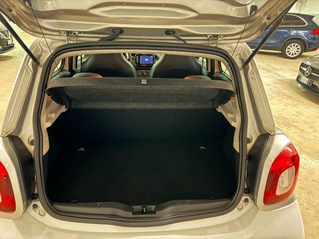 SMART ForFour 70 1.0 twinamic Supertech