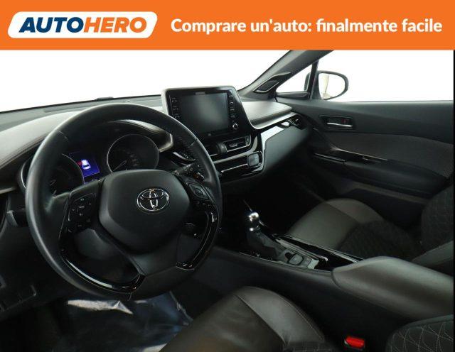 TOYOTA C-HR 1.8 Hybrid E-CVT Lounge
