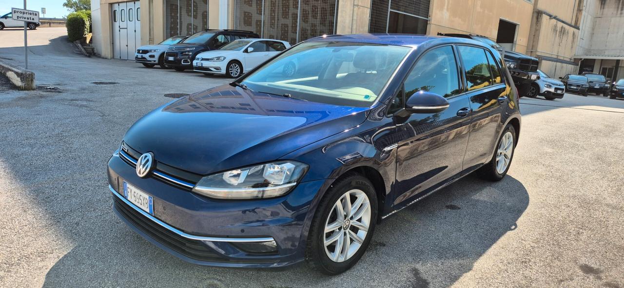 Volkswagen Golf 1.5 TGI DSG 5p. Business METANO NEOPATENTATI
