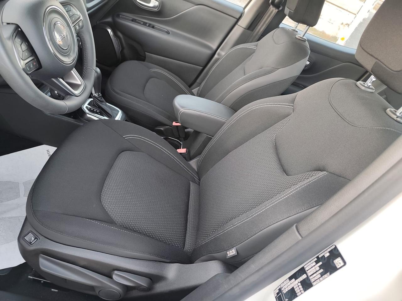 Jeep Renegade 1.3 T4 190CV PHEV 4xe AT6 Limited