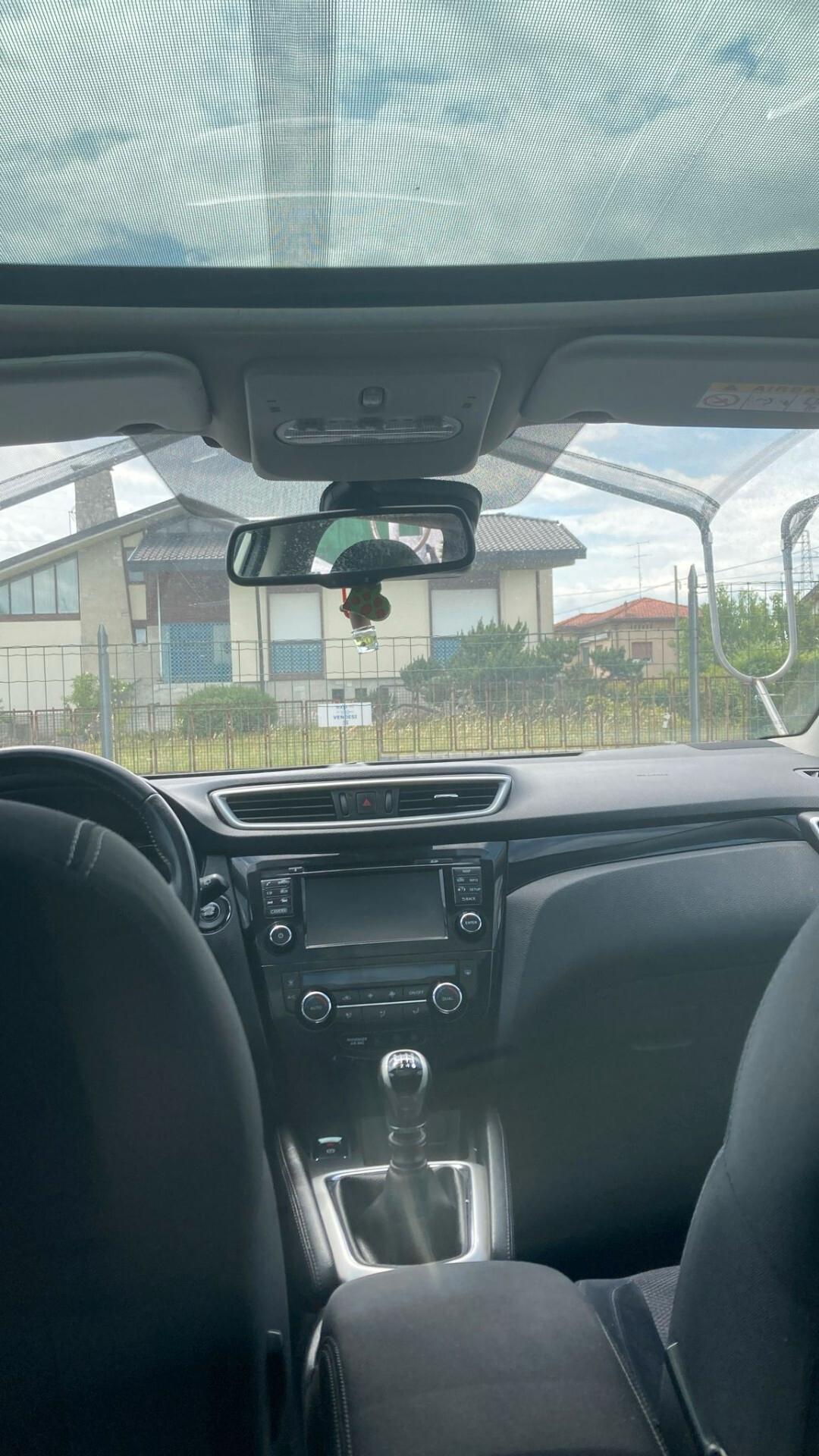 Nissan Qashqai 1.5 dCi Acenta