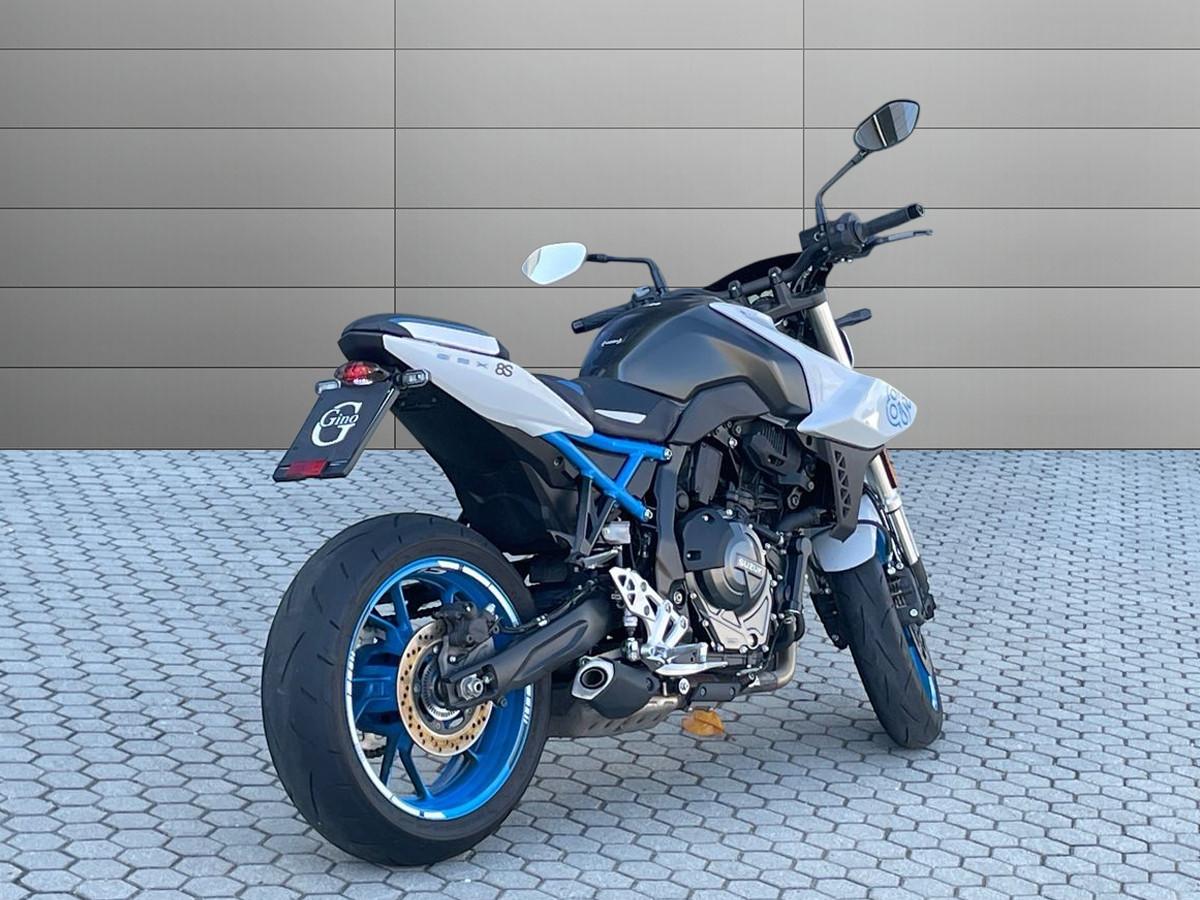 SUZUKI GSX - GSX-8S Abs E5