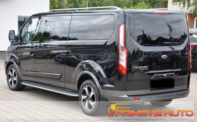 FORD Tourneo Custom 320 2.0 EcoBlue 185CV aut. Active L2