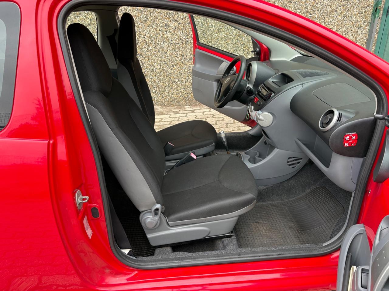 Toyota Aygo 1.0 12V VVT-i 3p -LEGGI BENE-