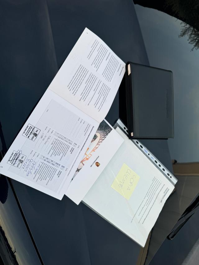 PORSCHE Cayenne GT PACK SERVICE PORSCHE IVA ESPOSTA MY 2021