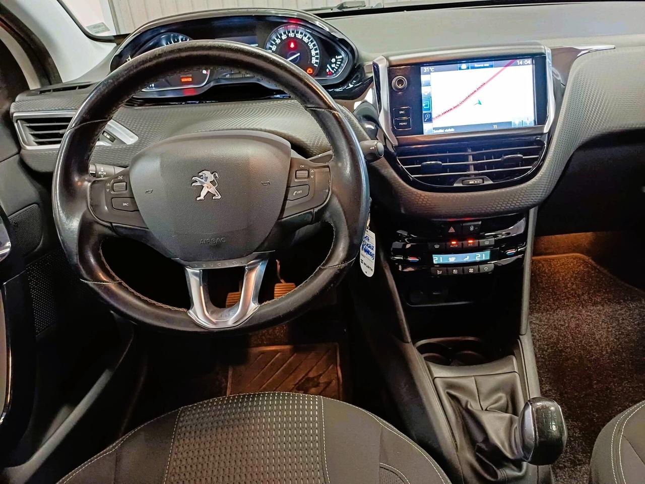 Peugeot 208 BlueHDi 75 5 porte Allure