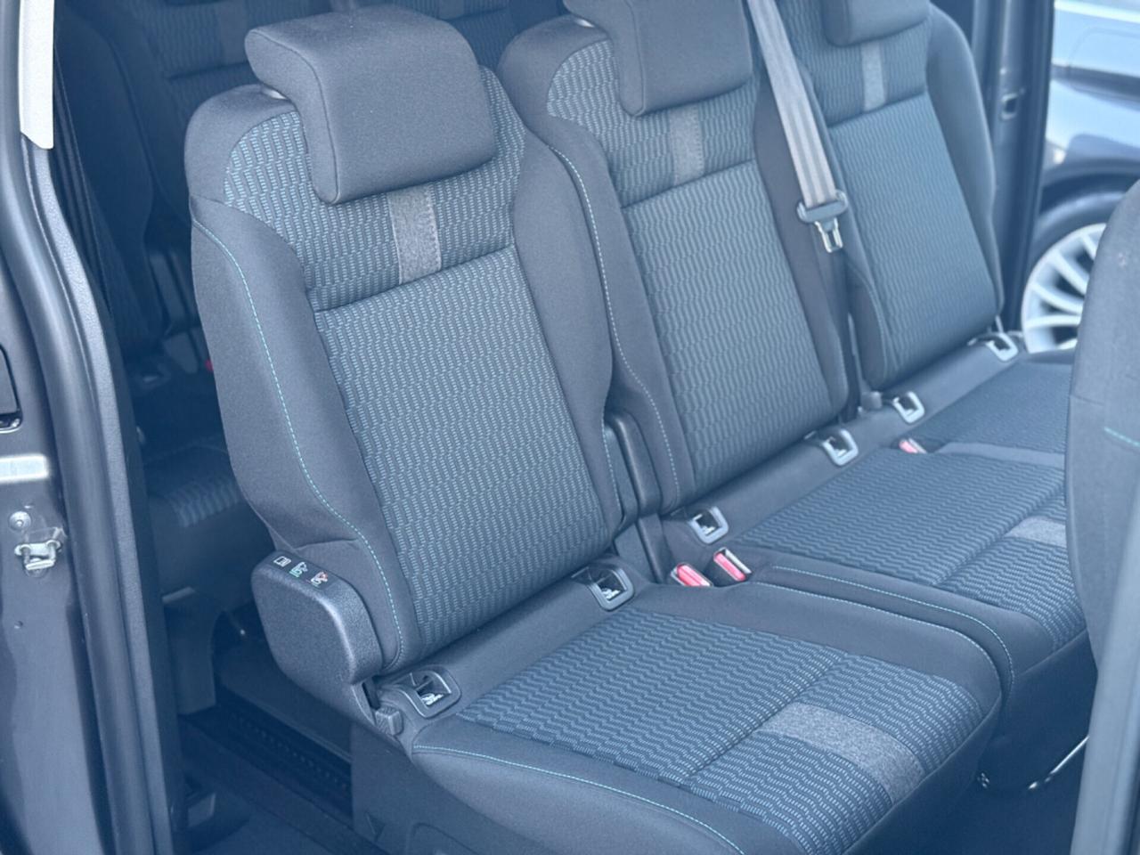 Peugeot Traveller BlueHDi 150 S&S Standard Allure