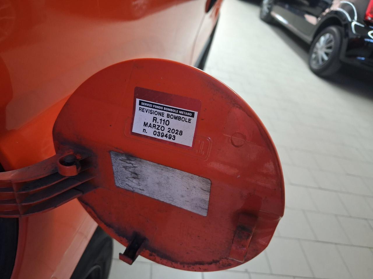 Fiat Fiorino 1.4 8V Furgone Natural Power