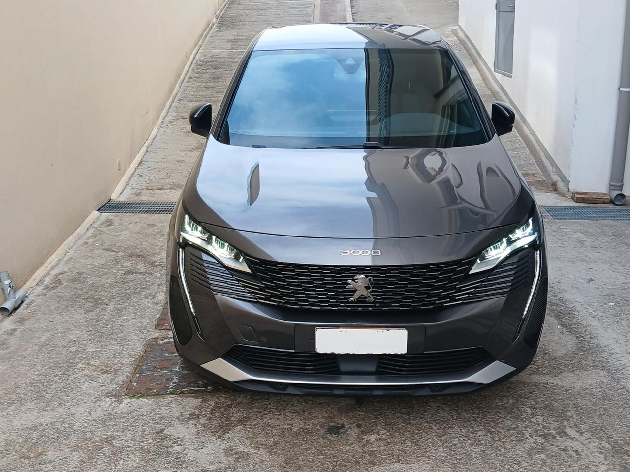 Peugeot 3008 BlueHDi 130 S&S EAT8 Allure Pack