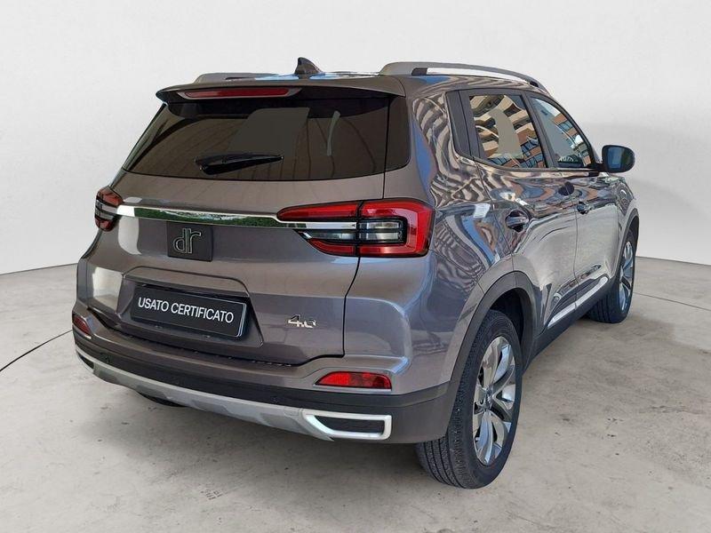 DR AUTOMOBILES dr 4.0 1.5 Bi-Fuel GPL 116 CV TETTO