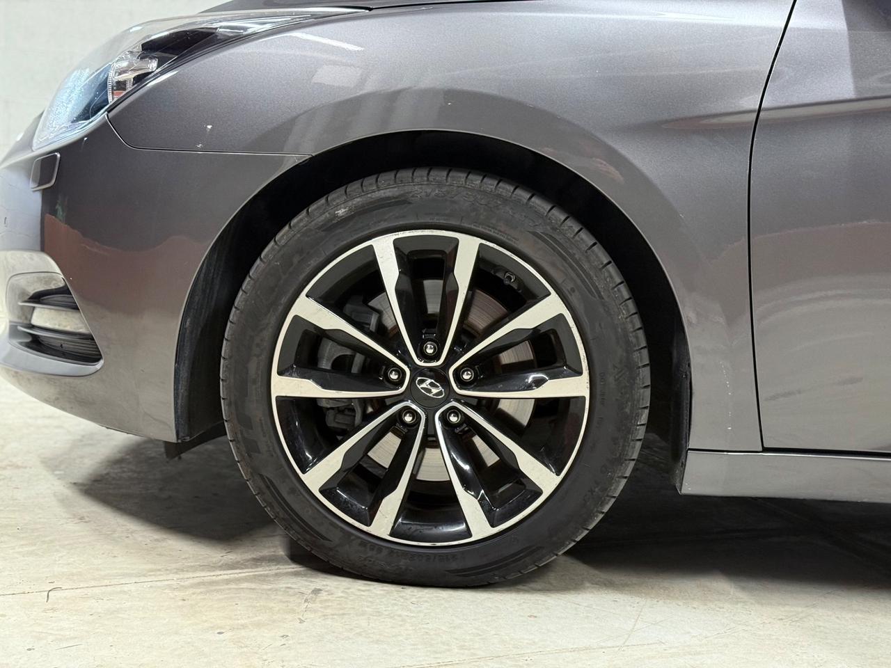 Hyundai i40 Wagon 1.6 CRDi DCT - NAVIG - TELE PARK