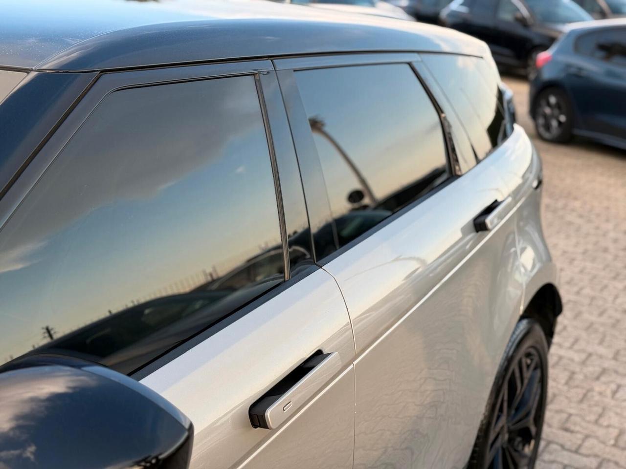 Land Rover Range Evoque 2.0D I4 163 CV AWD Auto R-Dynamic