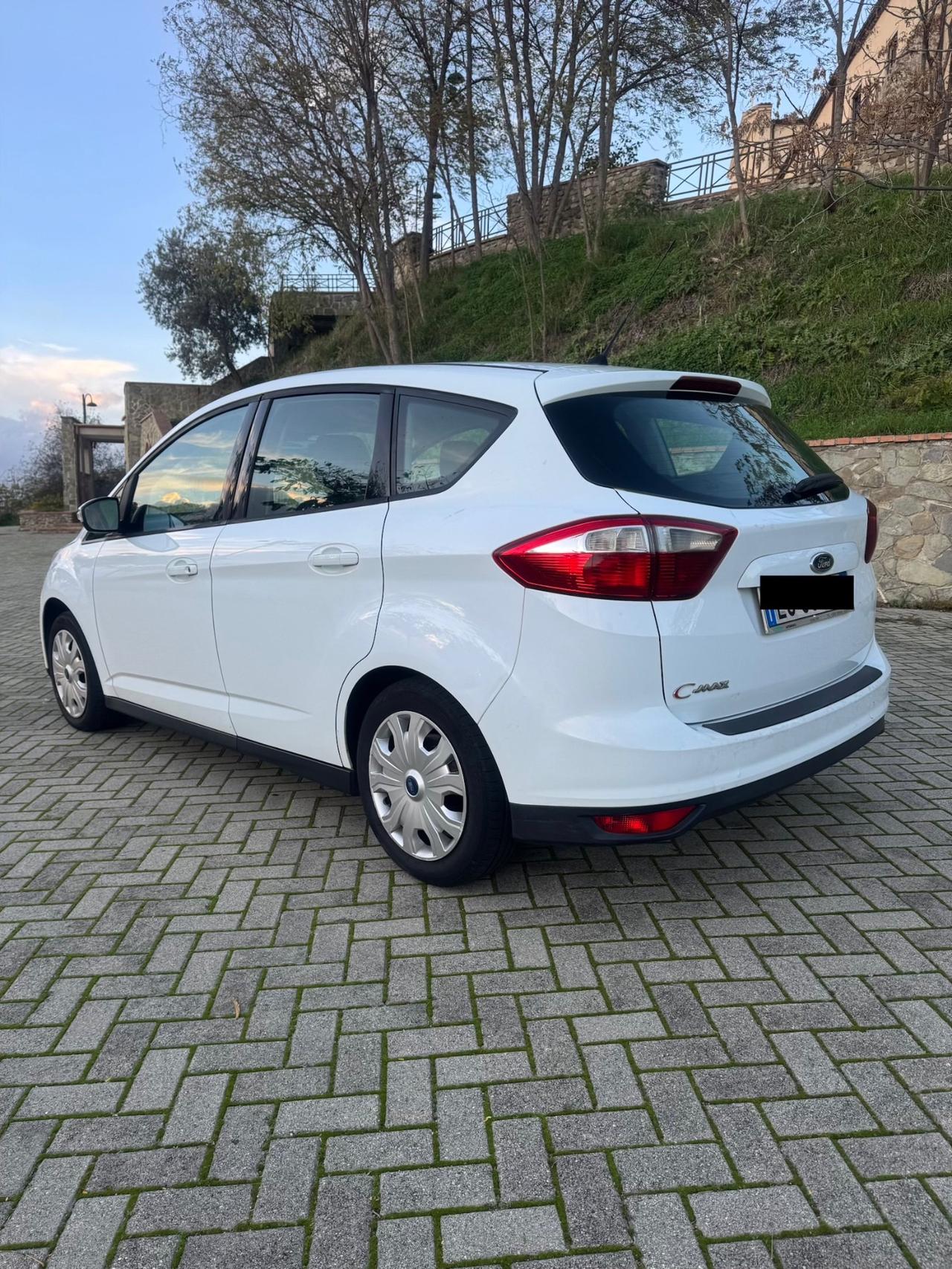 Ford C-Max 1.6 TDCi 115CV *TITANIUM* 2013