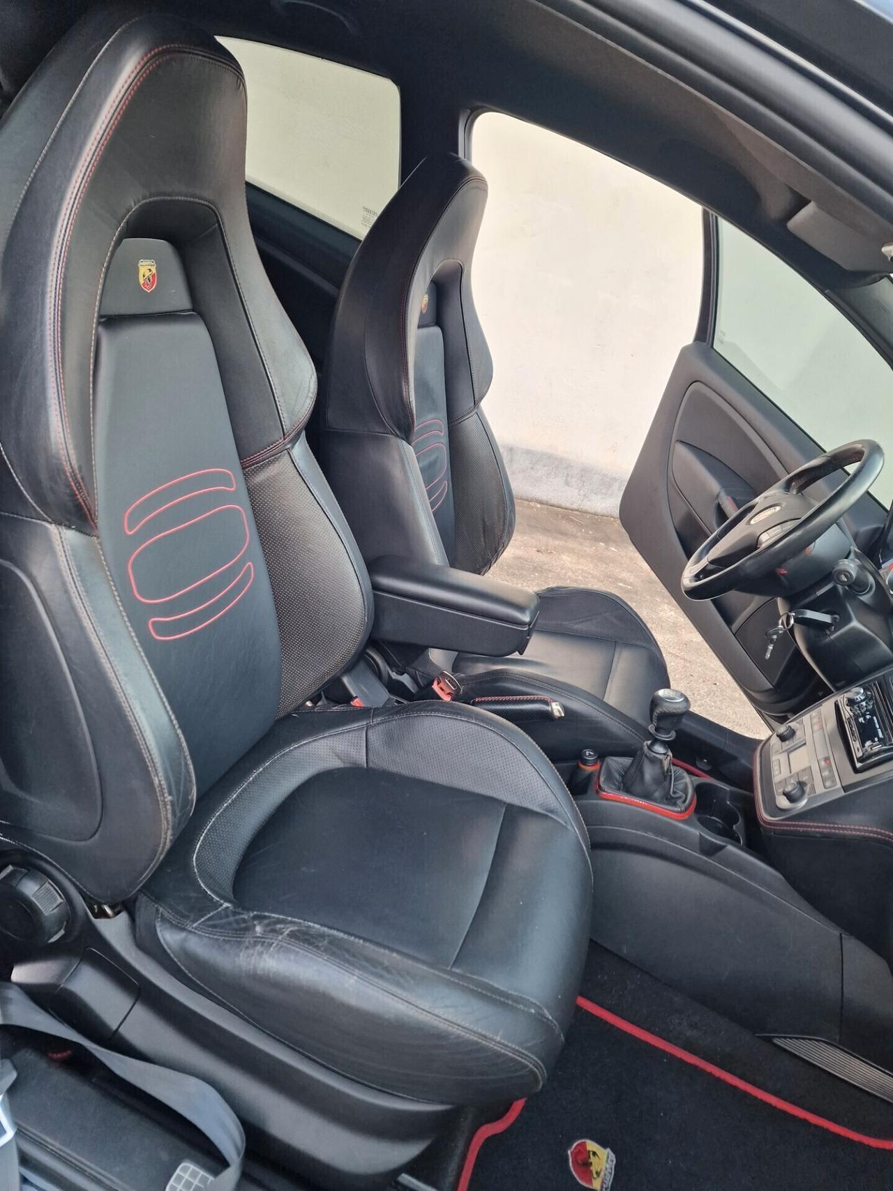 Abarth Grande Punto 1.4 T-Jet 16V 3 porte