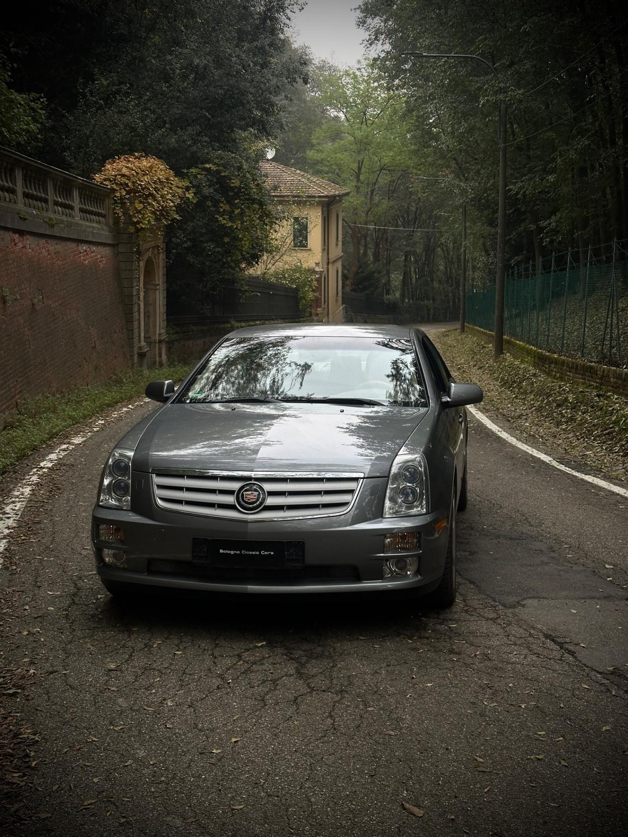 Cadillac STS 4.6 V8 UNICO PROPRIETARIO