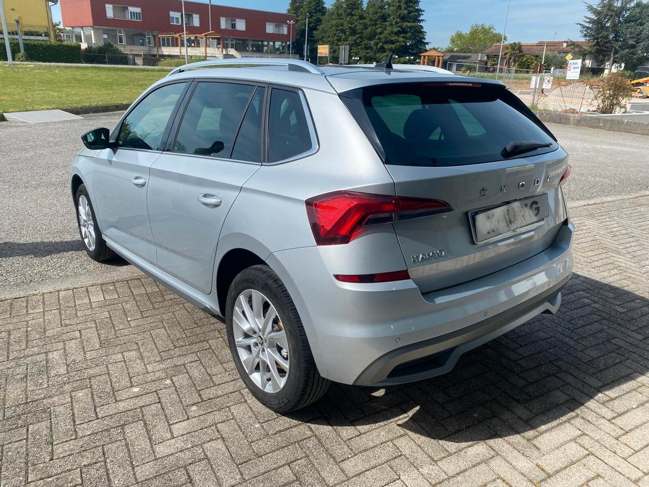 Skoda Kamiq 1.0 TSI 115 CV DSG Style