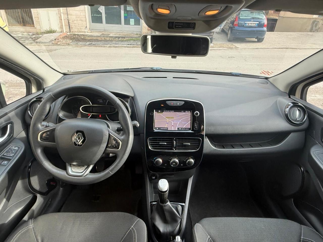 Renault Clio dCi 8V 75CV Start&Stop 5 porte Energy Life