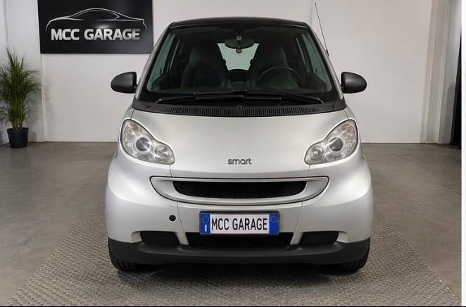Smart ForTwo 1000 52 kW coupé passion