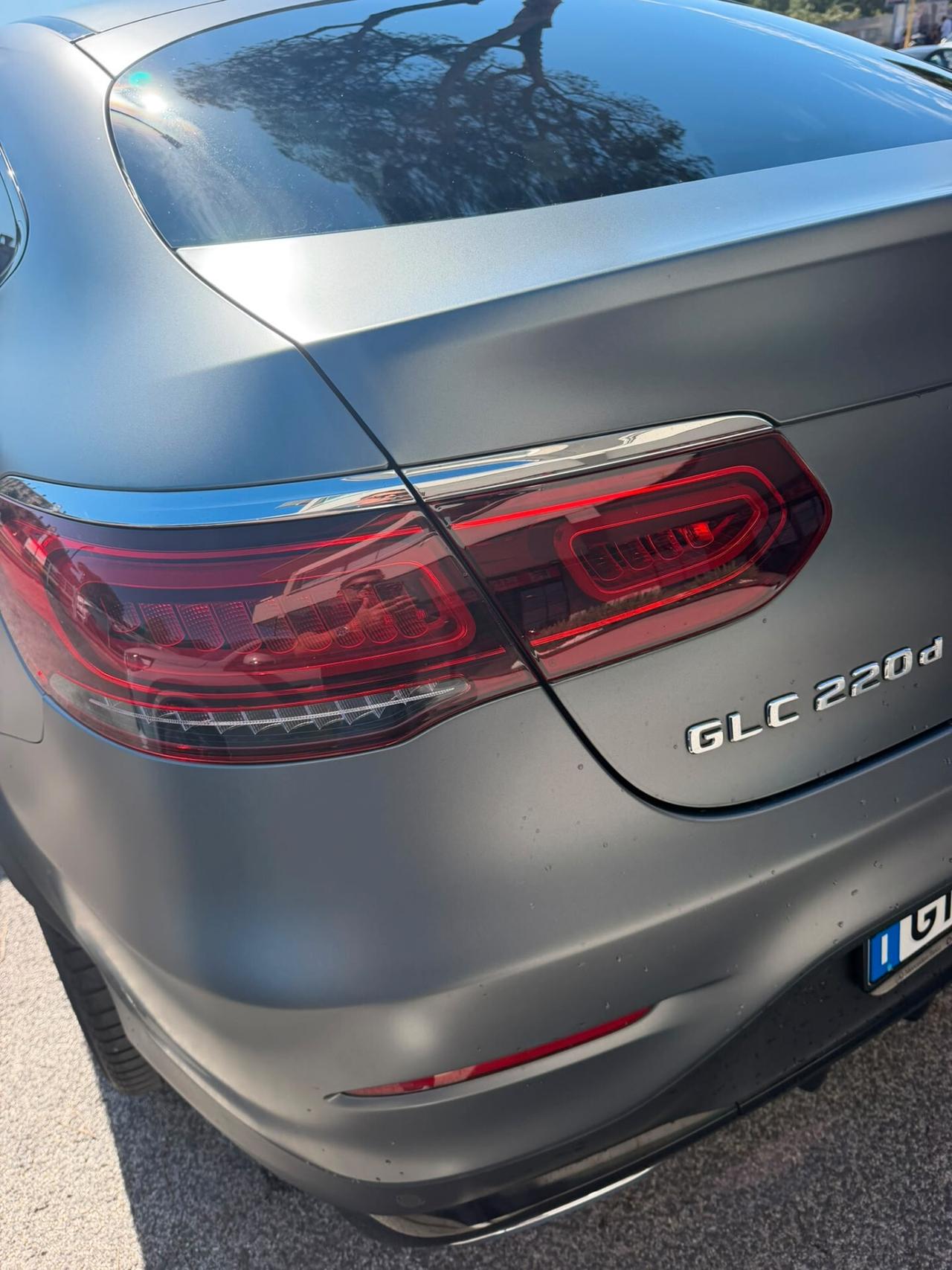 Mercedes-benz GLC 220 200 d 4Matic Coupé Premium Plus Nessun Vincolo Finanziario