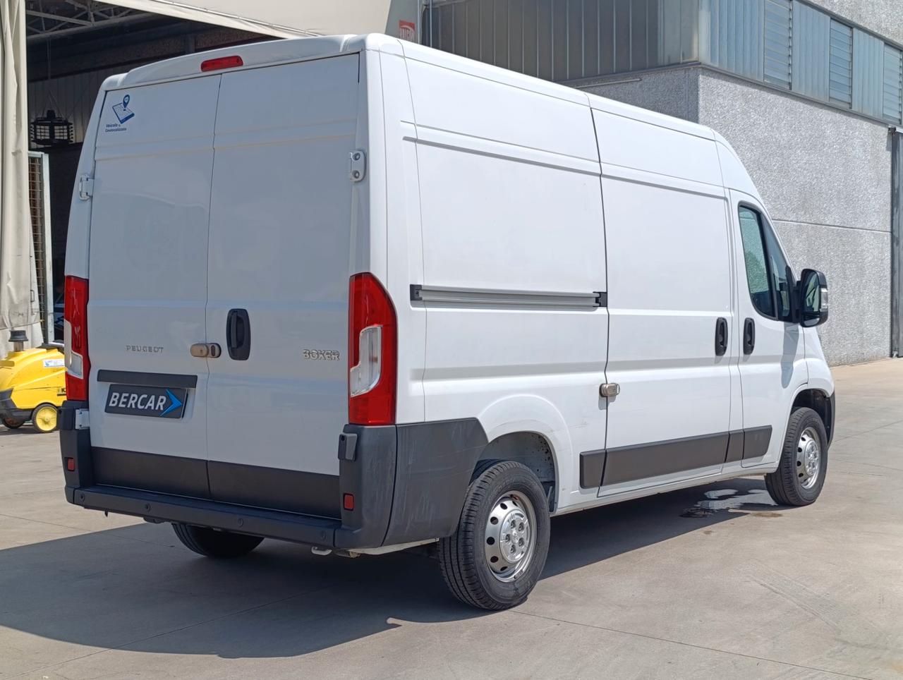 PEUGEOT Boxer 333 2.2 bluehdi 140cv S&S L2H2