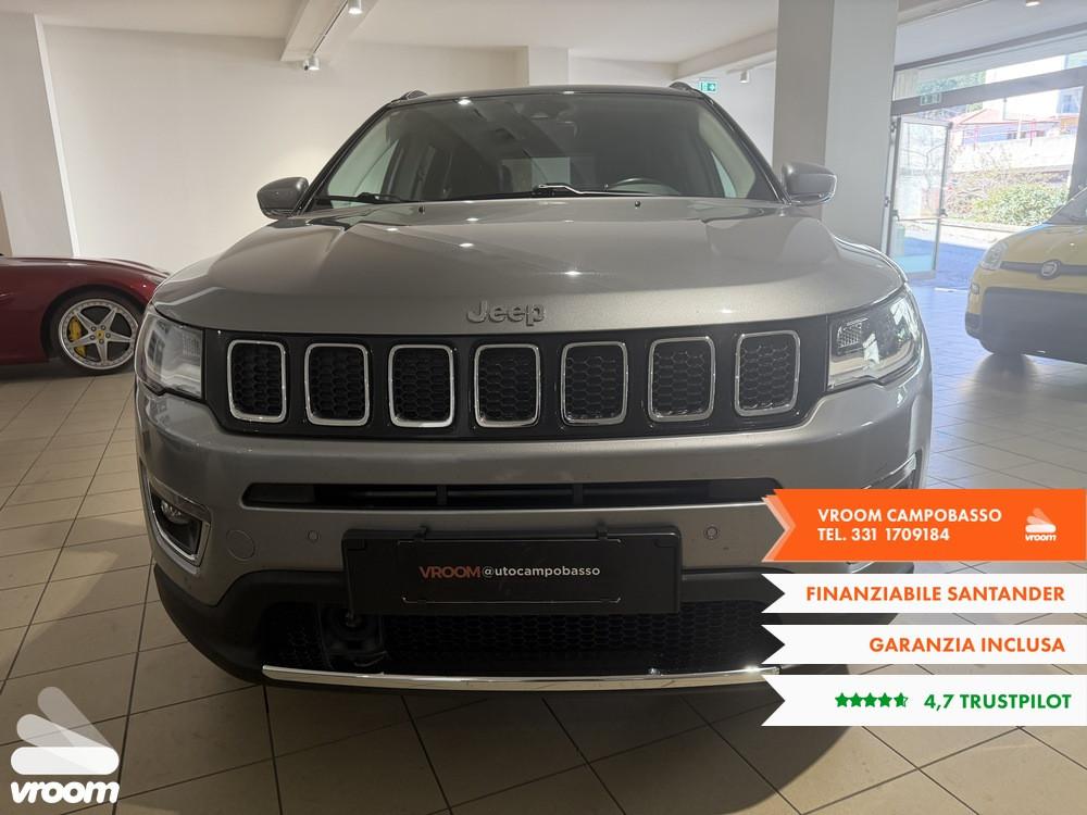 JEEP Compass 2ª serie Compass 2.0 Multijet II ...