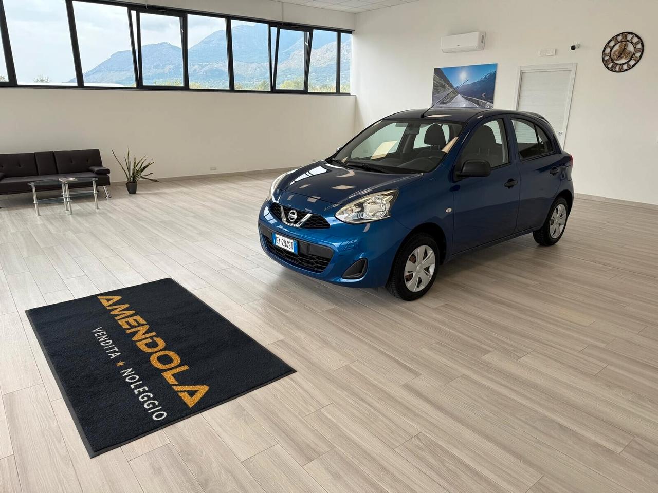 Nissan Micra 1.2 12V 5 porte GPL Eco Acenta TPMS