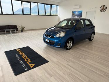 Nissan Micra 1.2 12V 5 porte GPL Eco Acenta TPMS