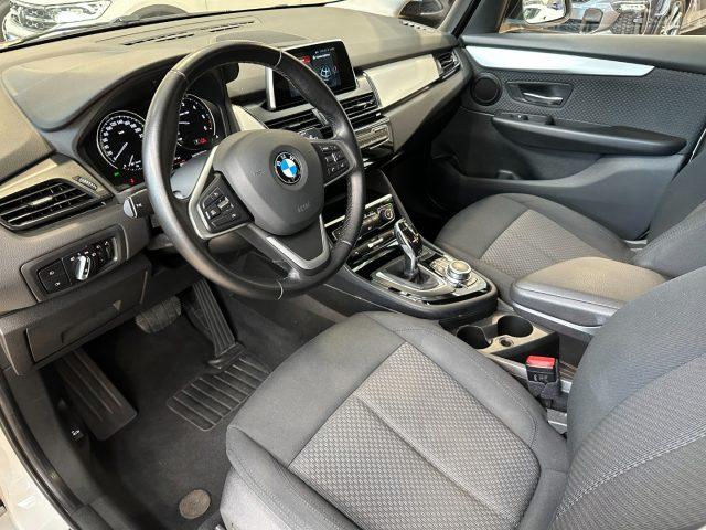 BMW 220 d Gran Tourer Advantage Auto - 7 P.ti - LED - IVA