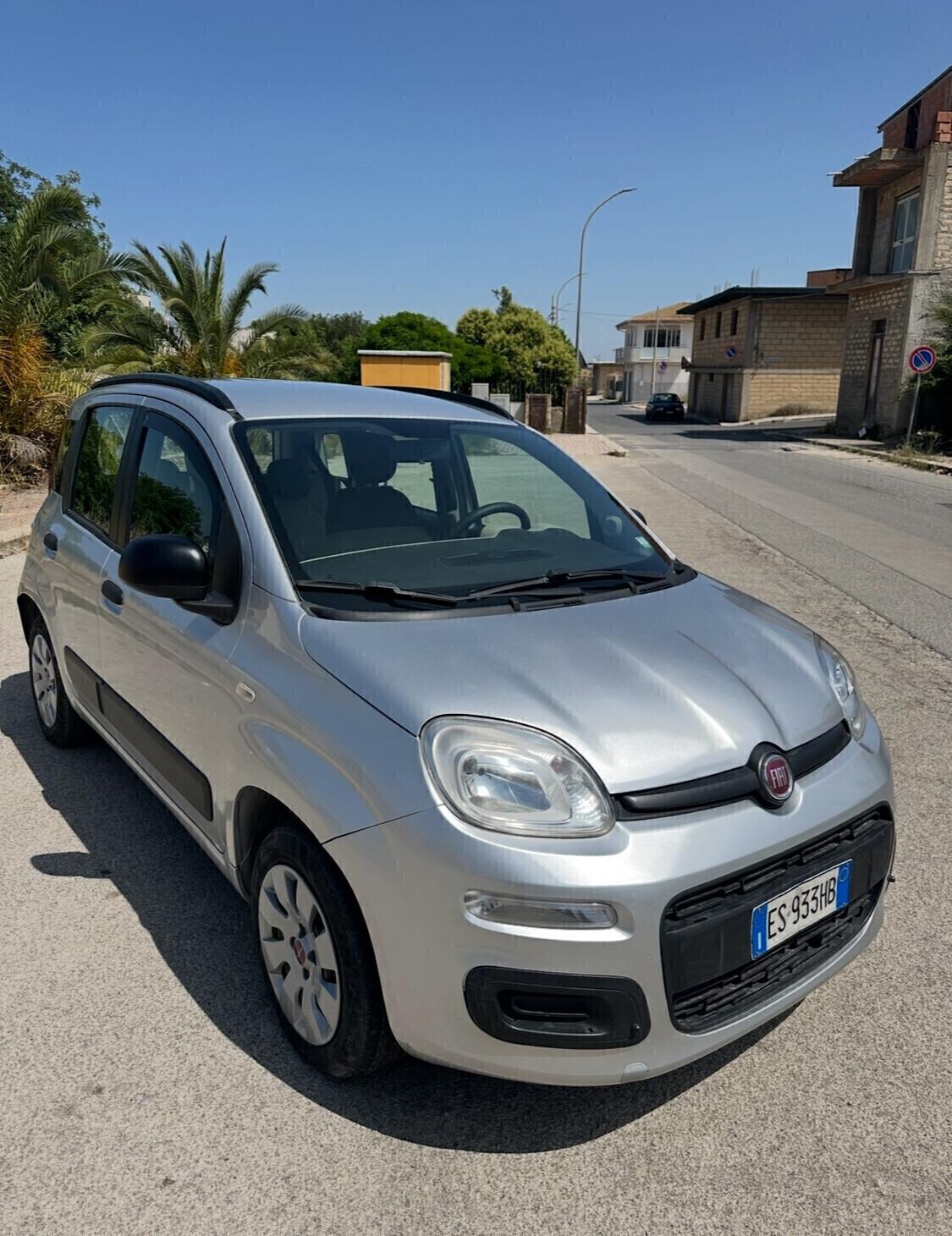 Fiat Panda LOUNGE