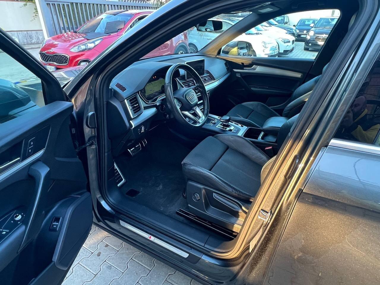 Q5 40 2.0 tdi Busines Sport quattro 190cv s-tronic