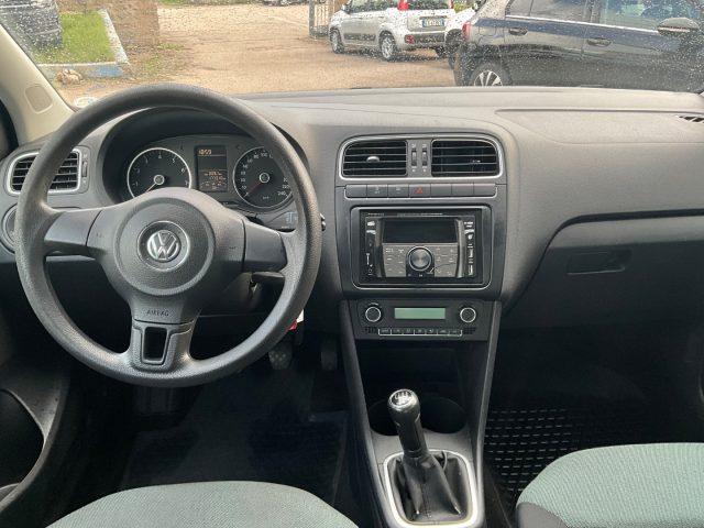 VOLKSWAGEN Polo 1.4 5 porte
