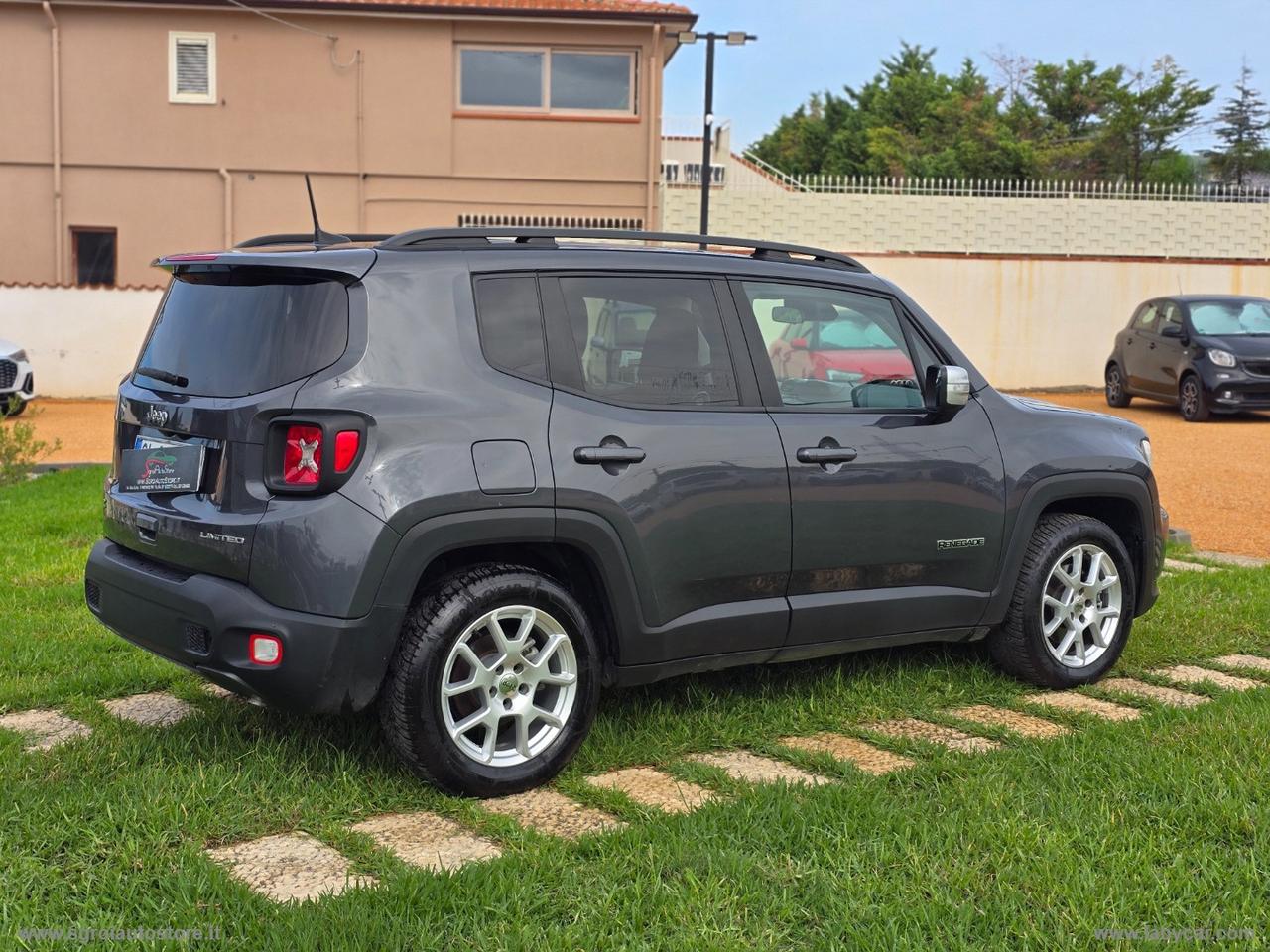 JEEP Renegade 1.5 T4 MHEV Limited