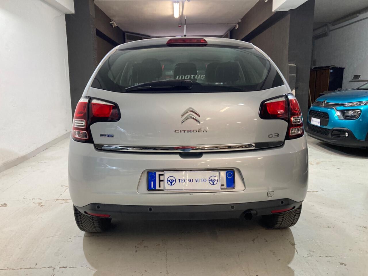 Citroen C3 BlueHDi 75 Exclusive