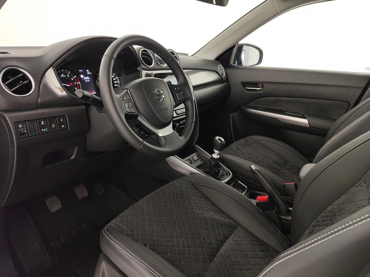 SUZUKI Vitara 1.4h Top 2wd 110cv