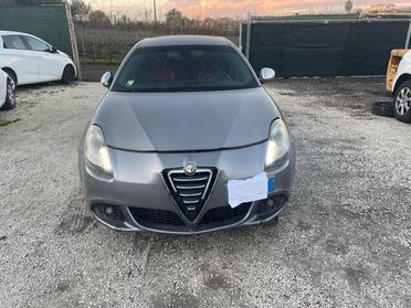 ALFA ROMEO GIULIETTA 2.0 170 CV AUT. MARCIANTE