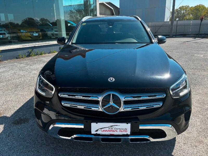 MERCEDES GLC (X253) GLC 220 d 4Matic E...